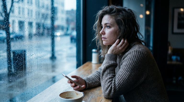 Anxious Attachment – Why You Panic When He Doesn’t Text Back
