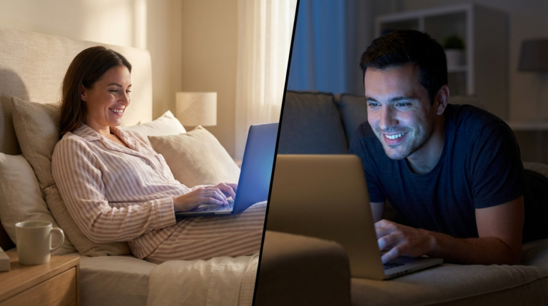 11 Sweet Things to Do in a Long Distance Relationship (To Feel Closer)