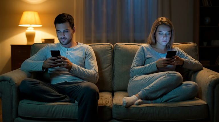 Feeling “Roommate Syndrome”? 5 Small Habits to Bring the Spark Back