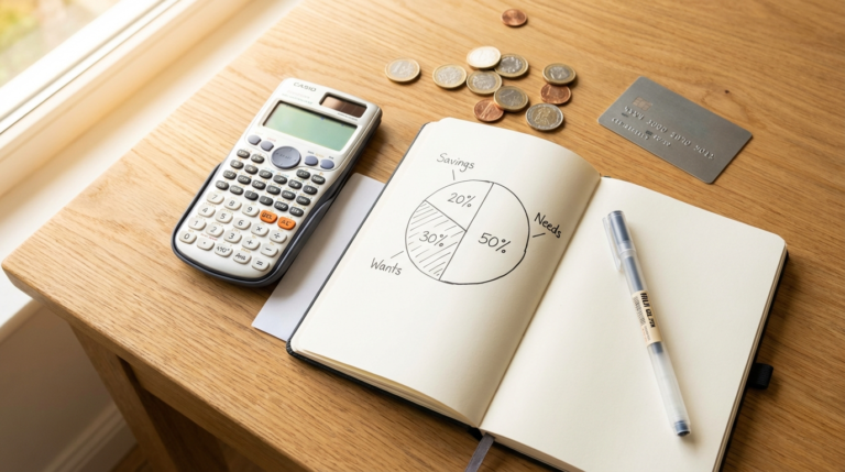 50/30/20 Rule for Couples – How to Create a Shared Budget