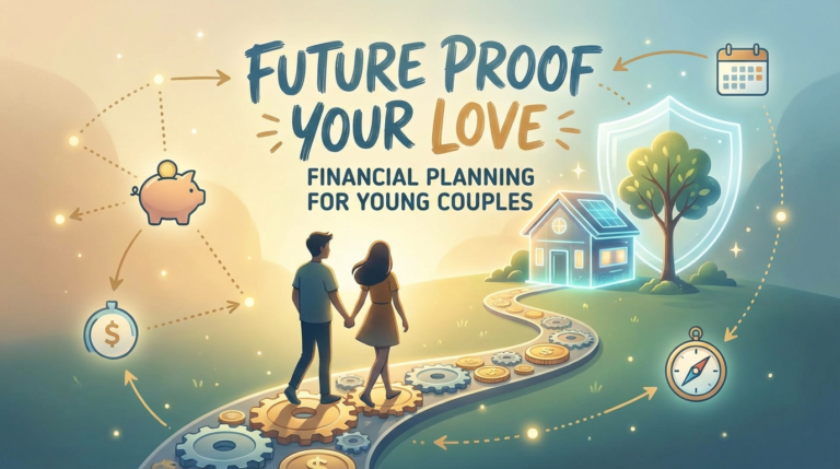 Future Proof Your Love Financial Planning for Young Couples
