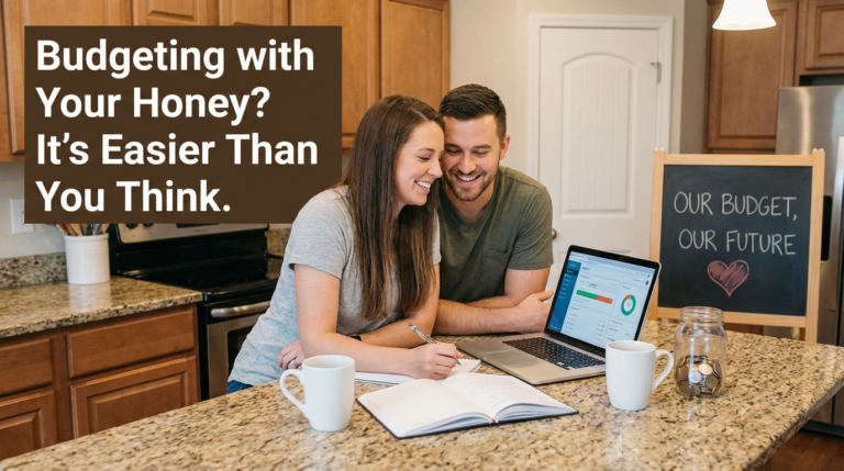 Budgeting with Your Honey? It’s Easier Than You Think
