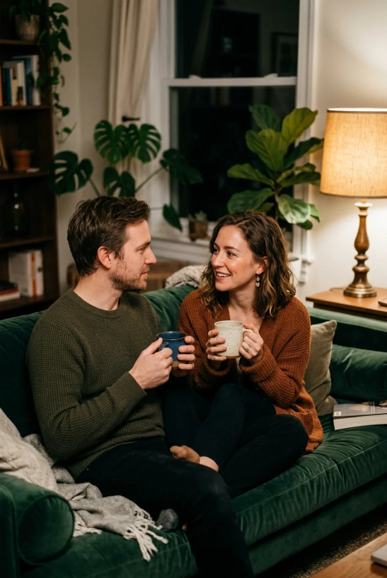 deep conversation starters for couples to connect