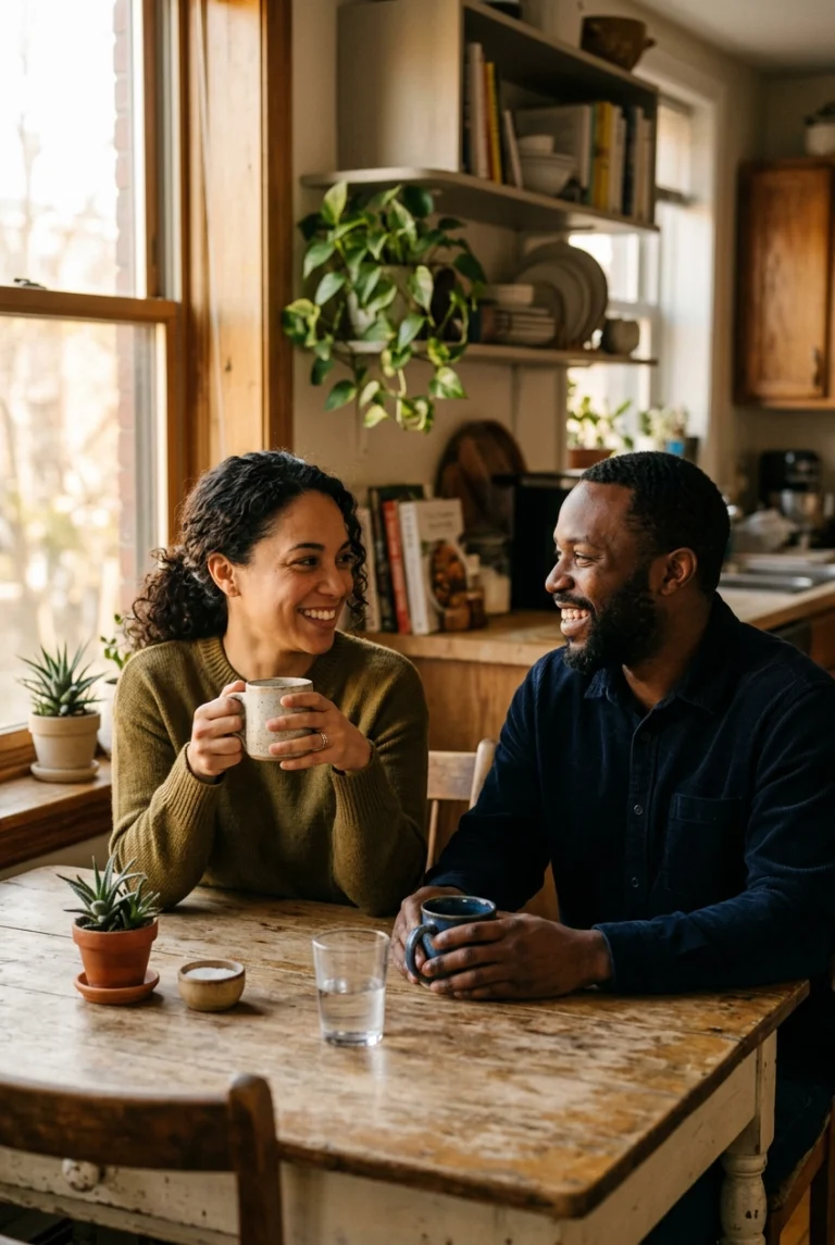 Quiet Architecture of a Lasting Marriage – Building Habits That Actually Work