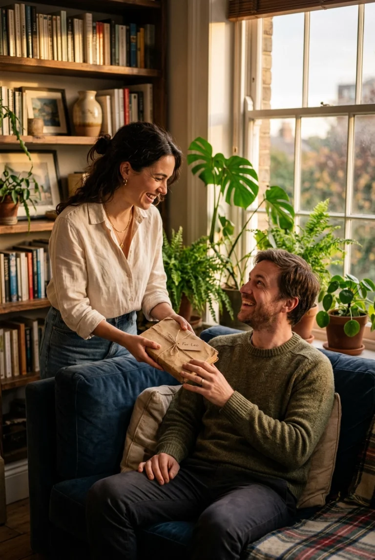 Creative Surprises That Actually Make Him Feel Seen