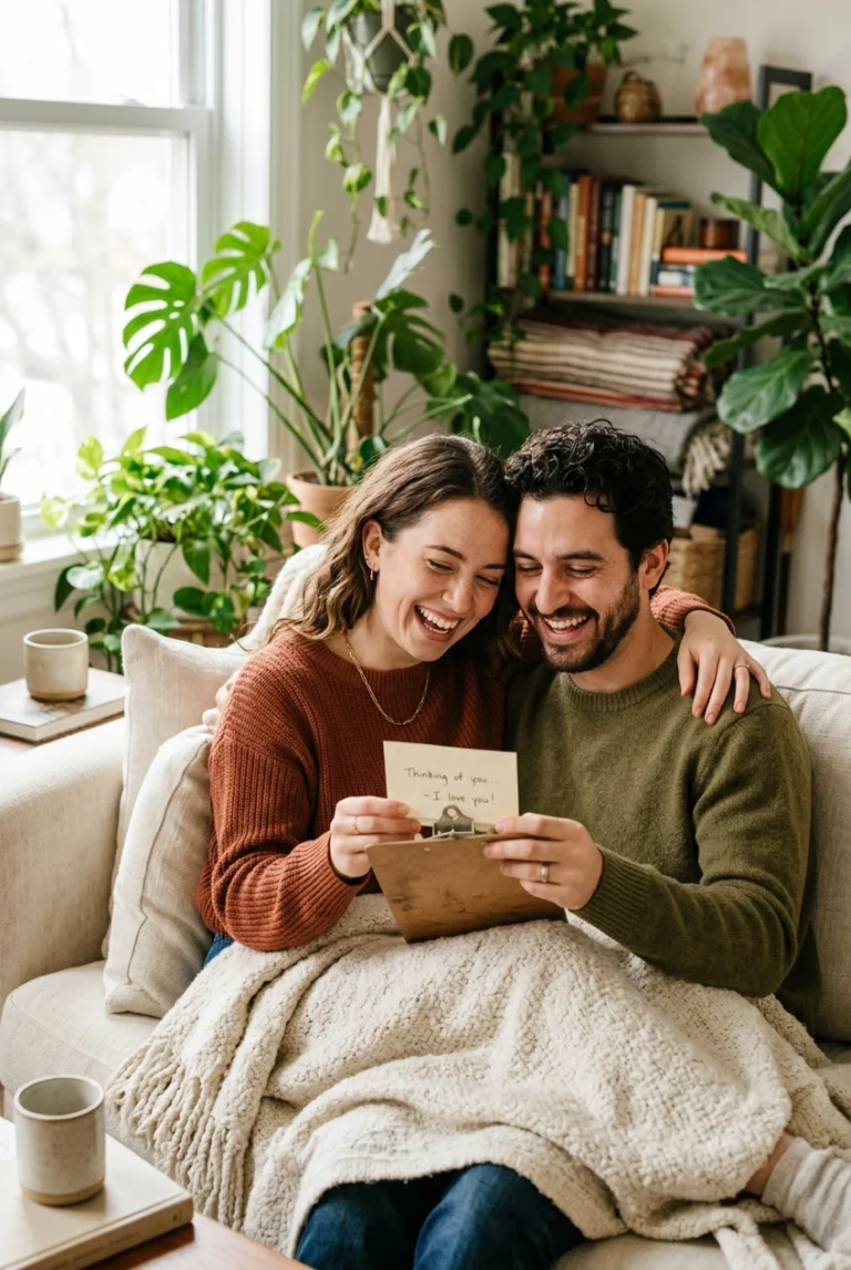 Romantic surprise ideas for your girlfriend at home