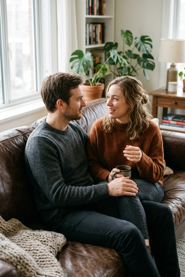 7 healthy relationship habits for men to start today