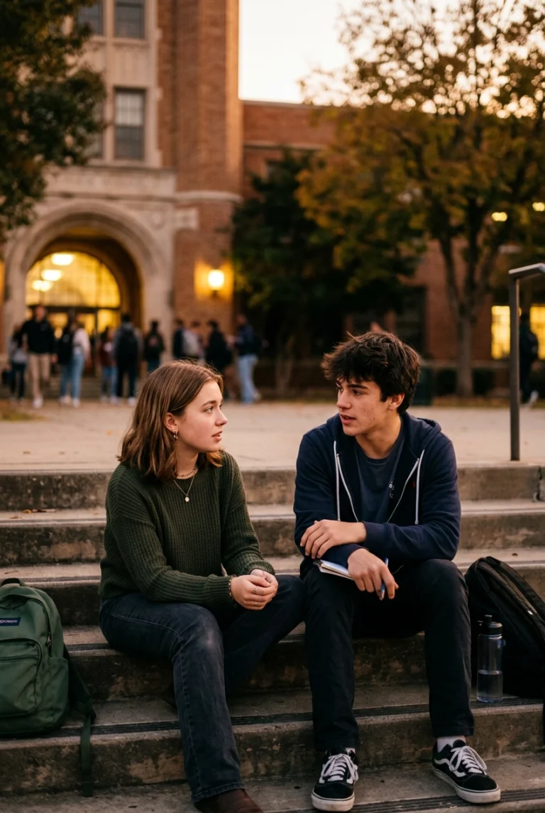 Beyond the Butterflies – A Modern Guide to Teen Dating and Healthy Connections