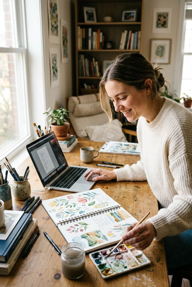 How to Turn Your Natural Talents into a Meaningful Side Income?