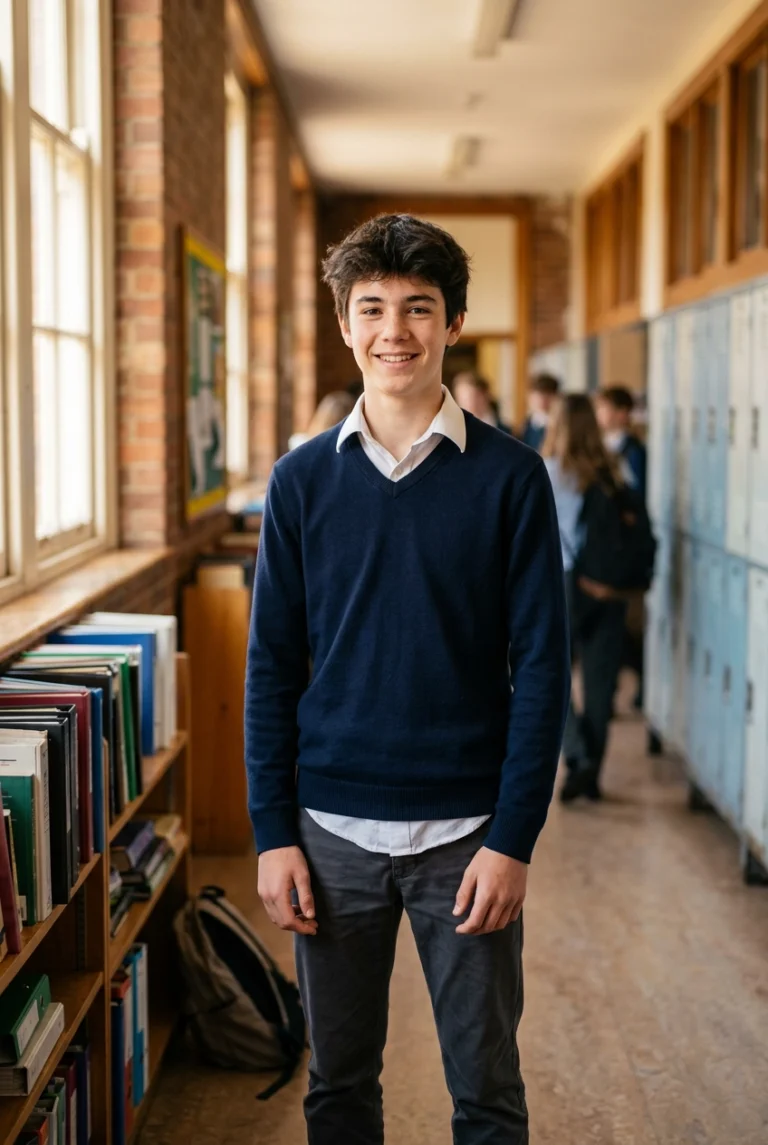 easy glow up tips for school students