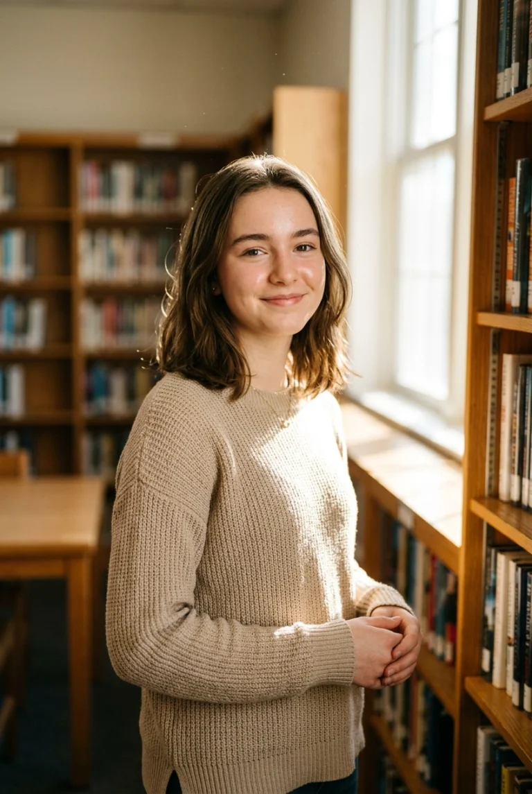 how to look more attractive in school without makeup