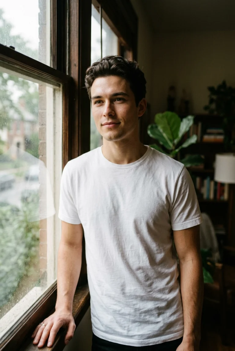 TikTok inspired glow up checklist for boys