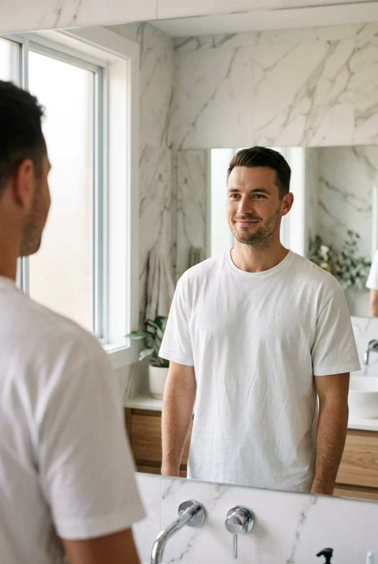 15 physical glow up tips for men