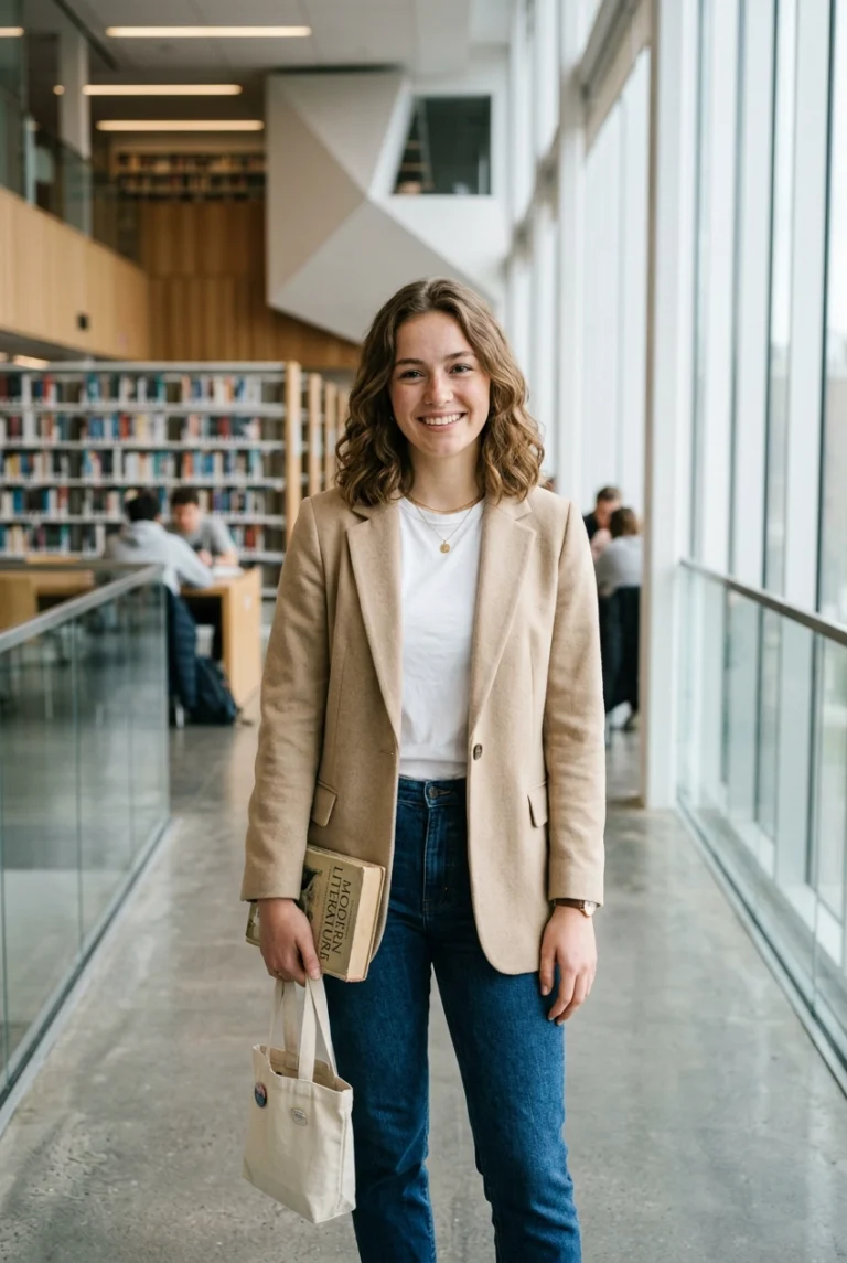 stylish school outfit ideas to look more attractive